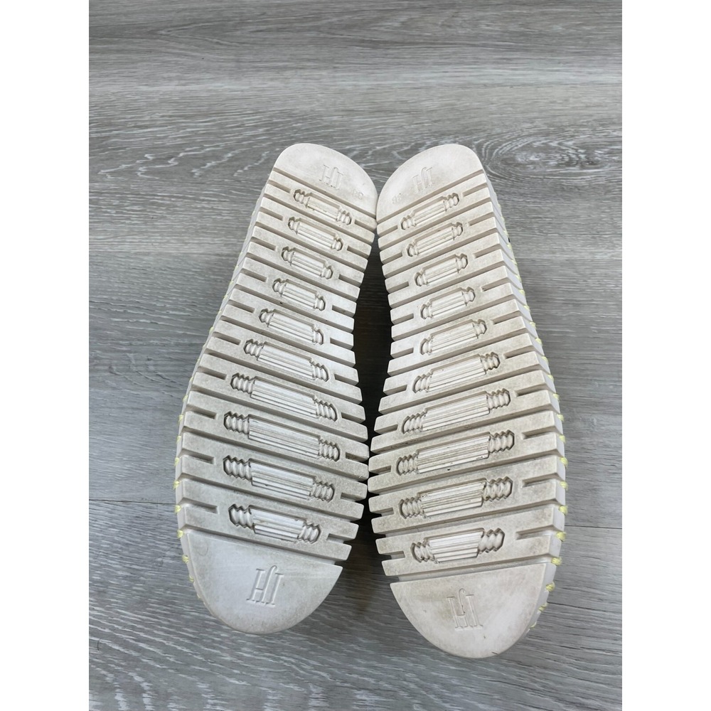 Ilse Jacobsen Tulip Women's Sneaker Running Flat‎ 8 Green Floral Athletic Shoes - Picture 7 of 12